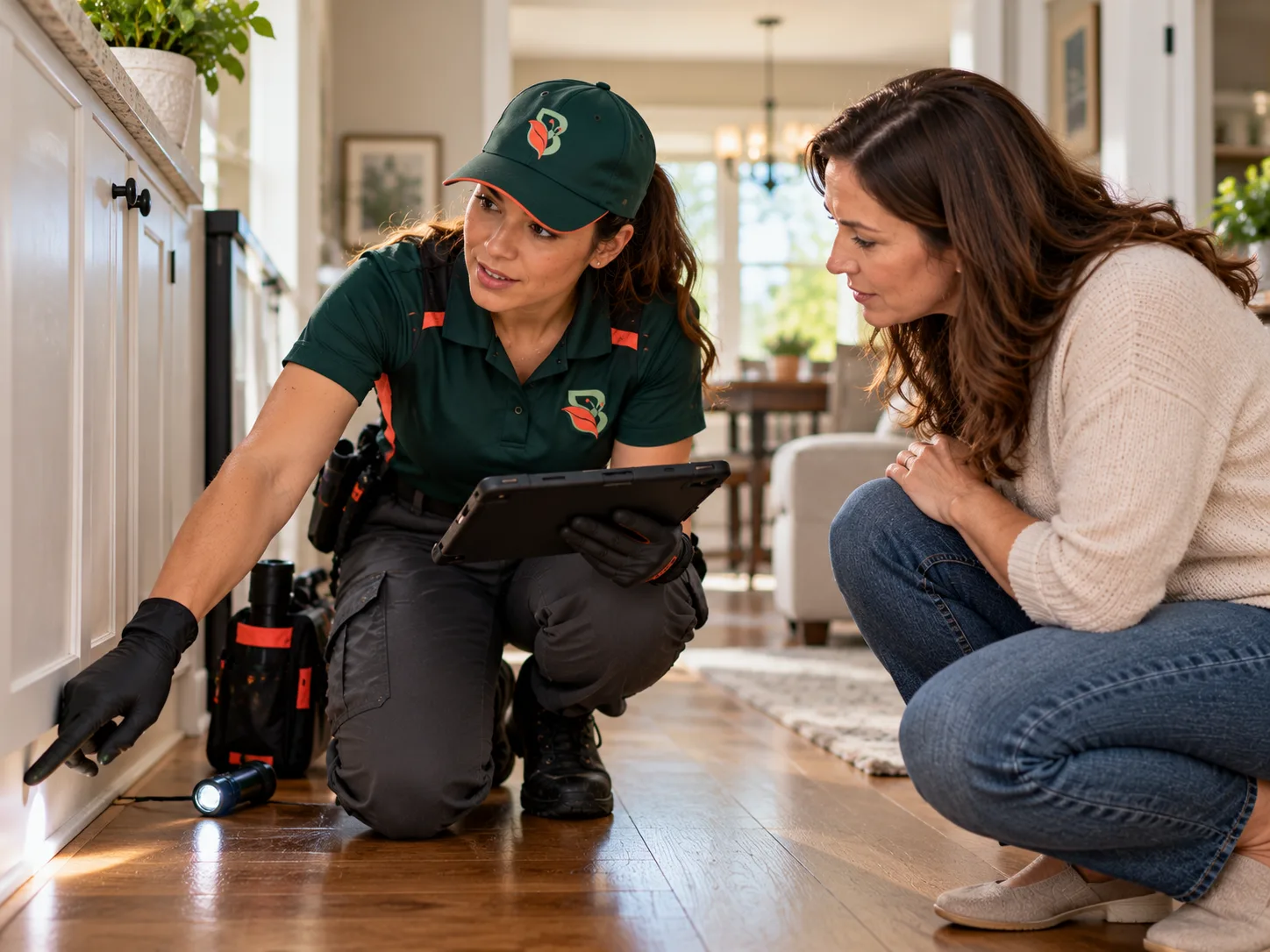 Pest Control Colwich, KS FAQs